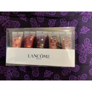 ランコム(LANCOME)のランコム　グロス　キラキラした輝きと潤い　5本セット(リップグロス)