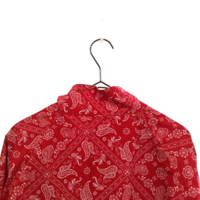 Supreme   SUPREME シュプリーム SS Bandana Track Jacket バンダナ