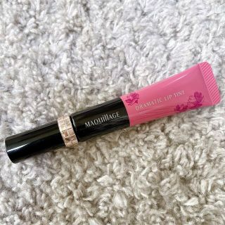 マキアージュ(MAQuillAGE)のマキアージュ ドラマティックリップティント 限定カラー PK711(リップグロス)