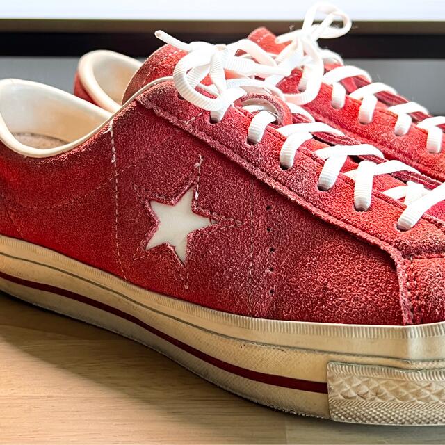 格安豊富な CONVERSE - コンバース ワンスター（CONVERSE ONE STAR