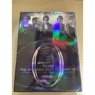 トウホウシンキ(東方神起)のTVXQ! THE 2ND ASIA TOUR CONCERT"O"【DVD】(ミュージック)