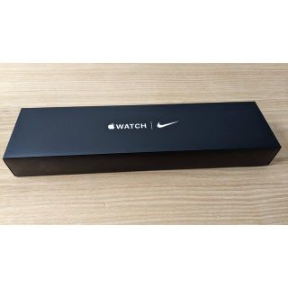 アップルウォッチ(Apple Watch)のApple Watch Nike Series7 (腕時計(デジタル))