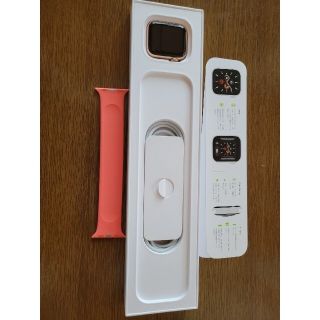 アップルウォッチ(Apple Watch)の【早い者勝ち！】Apple Watch SE GPSモデル(その他)