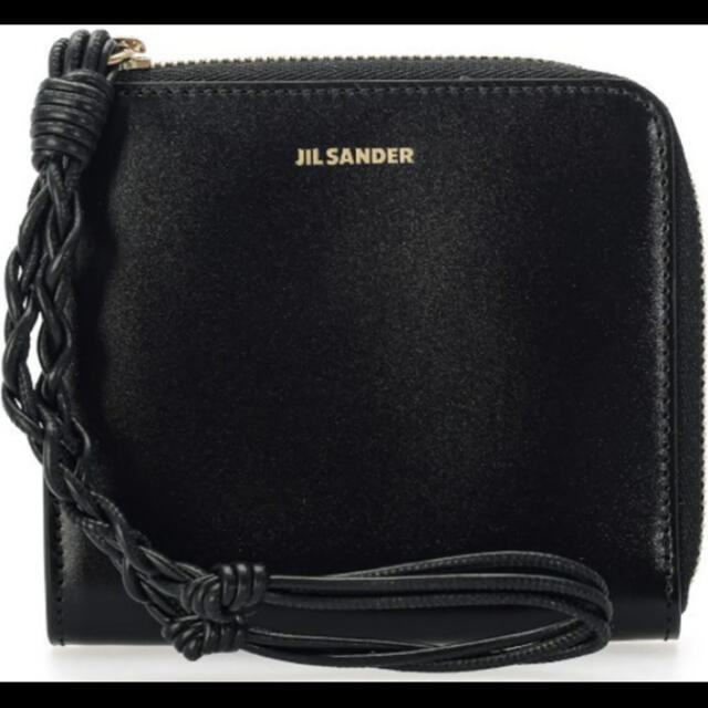 Jil Sander ブレスレット レザーウォレットコインケース