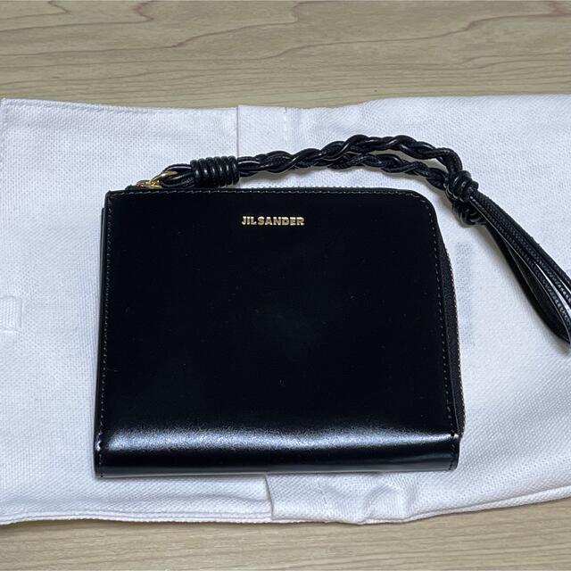 Jil Sander ブレスレット レザーウォレットコインケース