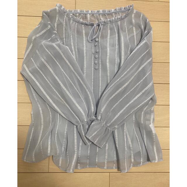 Feroux(フェルゥ)のフェルウ トップス レディースのトップス(シャツ/ブラウス(長袖/七分))の商品写真