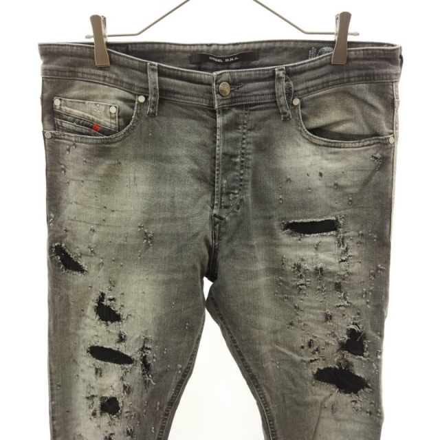 DIESEL D.N.A. ディーゼル TEPPHAR L.32 01322 ヴィンテージクラッシュ