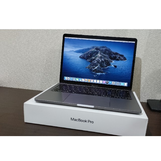 Apple MacBook Pro 15インチ 16G 1TB スペースグレー