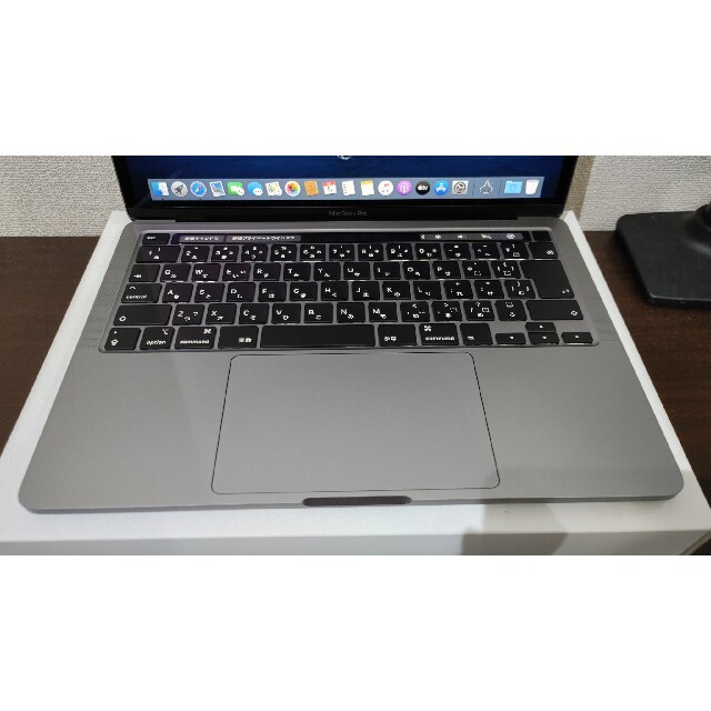 macbook pro 2020 13インチ　i5/16gb/1tb