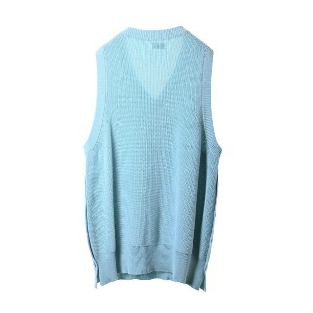 ALLEGE 22SS Knit Vest サイズ4