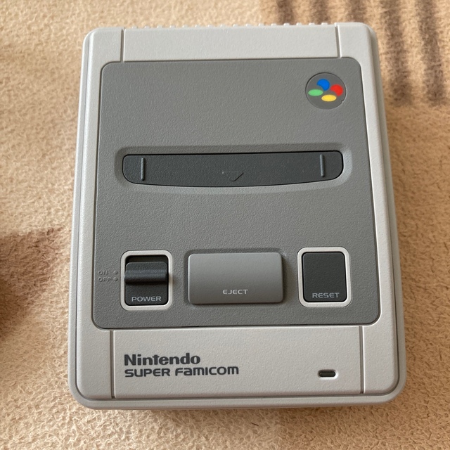 Nintendo ゲーム機本体 ニンテンドークラシックミニ スーパーファミコン 8