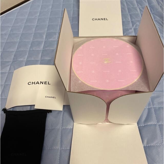 重要なお知 希少 CHANEL チャンス ミュージックボックス オルゴール