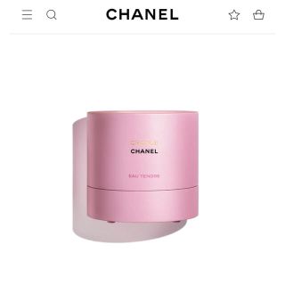 CHANEL チャンス オータンドゥル ミュージック ボックス 新品末使用