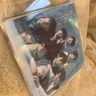 ジャニーズウエスト(ジャニーズWEST)の星の雨通常盤(アイドルグッズ)