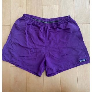 パタゴニア(patagonia)のpatagonia バギーズ　ショート(ショートパンツ)