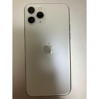 Apple - iPhone 11 Pro シルバー 256 GB SIMフリー