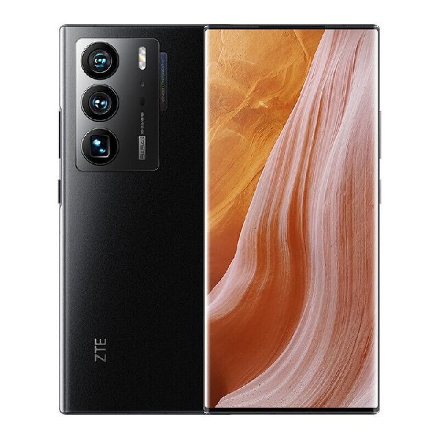 ZTE Axon 40 Ultra ブラック 12GB+512GB