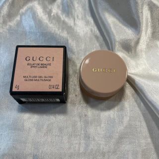 グッチ(Gucci)のGUCCI エクラ　ドゥ　ポーデ　エフェ　リュミエール　フェス&ボディグロス(フェイスカラー)