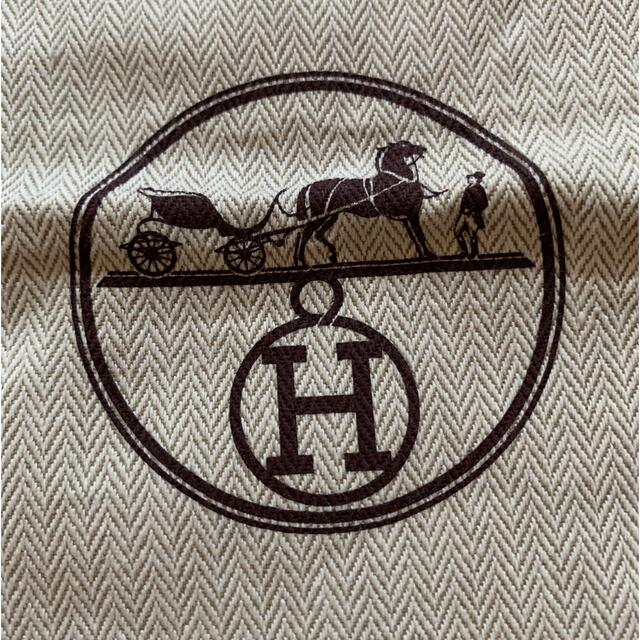 Hermes(エルメス)のエルメス HERMES 保存袋 レディースのバッグ(ショップ袋)の商品写真