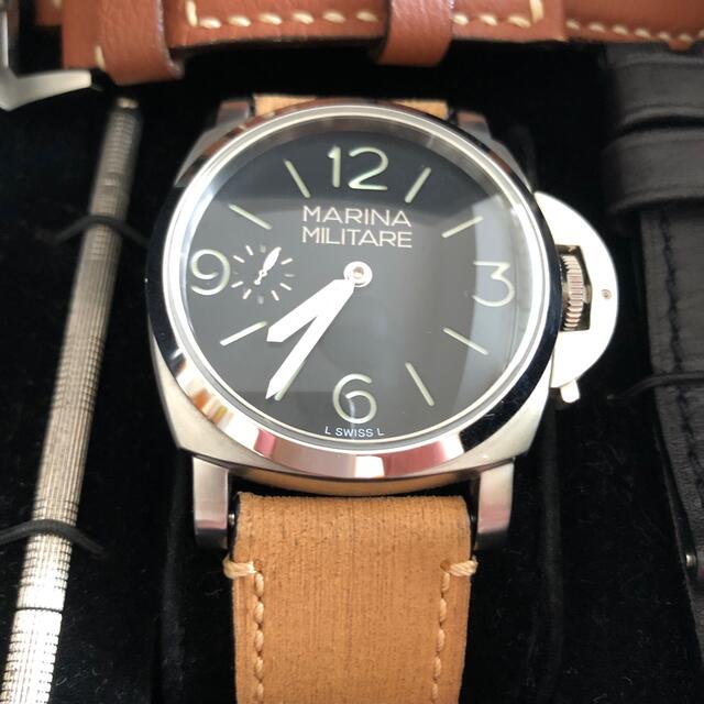 RXW マリーナミリターレ　47mm