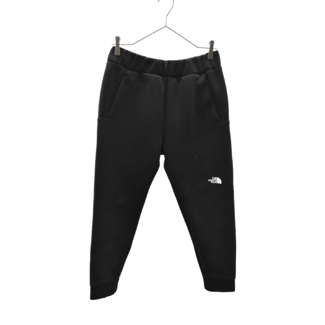 THE NORTH FACE(ザノースフェイス)のTHE NORTH FACE ザノースフェイス TECH AIR SWEAT JOGGER PANT_テックエアースウェットジョガーパンツ NB32287 ブラック メンズのパンツ(その他)の商品写真