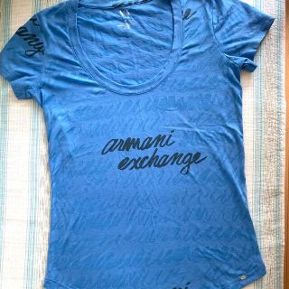 アルマーニエクスチェンジ(ARMANI EXCHANGE)のA/X  tシャツ レディース(Tシャツ(半袖/袖なし))