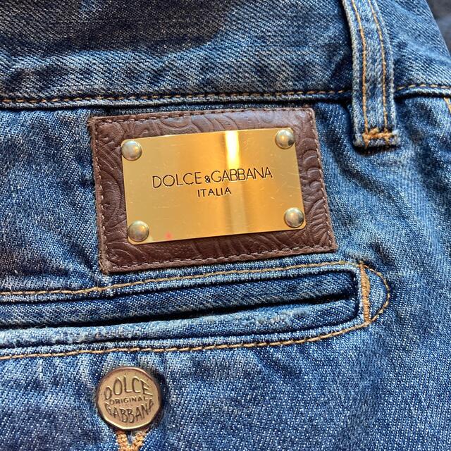 DOLCE&GABBANA デニム