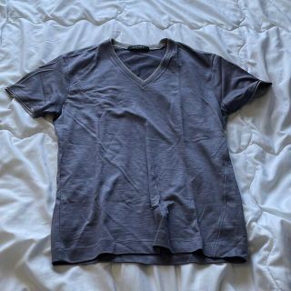 コムサメン(COMME CA MEN)のプラチナコムサ　Tシャツ(Tシャツ/カットソー(半袖/袖なし))