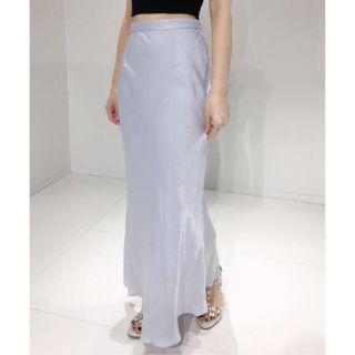 シャルルシャトン(Charles Chaton)の【Charles Chaton】shell long skirt(ロングスカート)