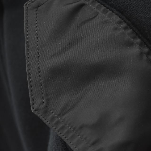 sacai - Sacai サカイ 21AW Sponge Sweat Hoodie 21-02638M sacai - Sacai サカイ 21AW Sponge Sweat Hoodie 21-02638M