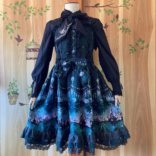 新品タグ付き☆axes femme ポエティック 4点まとめ売り - ひざ丈ワンピース