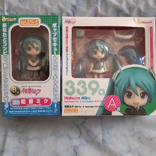 グッドスマイルカンパニー(GOOD SMILE COMPANY)の初音ミク　ねんどろいど　セット(アニメ/ゲーム)