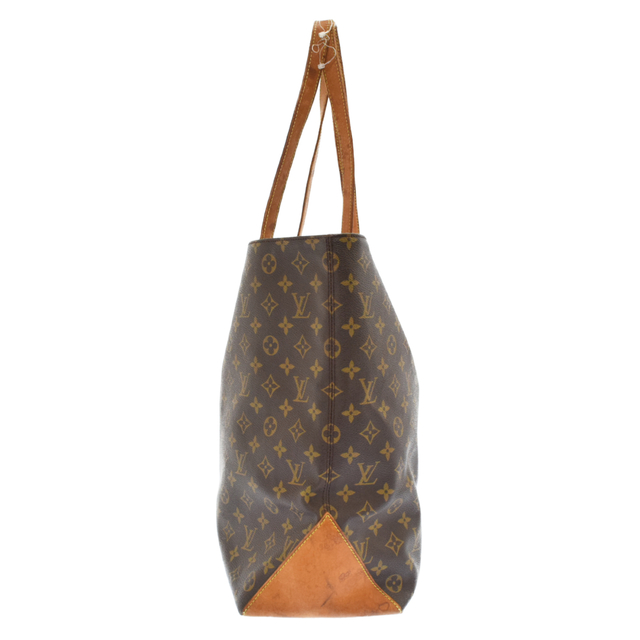 LOUIS VUITTON ルイヴィトン カバアルト モノグラム トートバッグ PVC