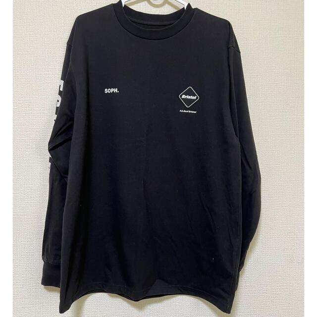 F.C.Real Bristol MLB TOUR L/S TEE