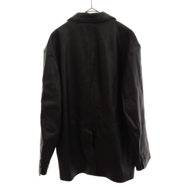 WACKO MARIA - WACKO MARIA ワコマリア 22SS LEATHER JACKET WACKO MARIA - WACKO MARIA ワコマリア 22SS LEATHER JACKET