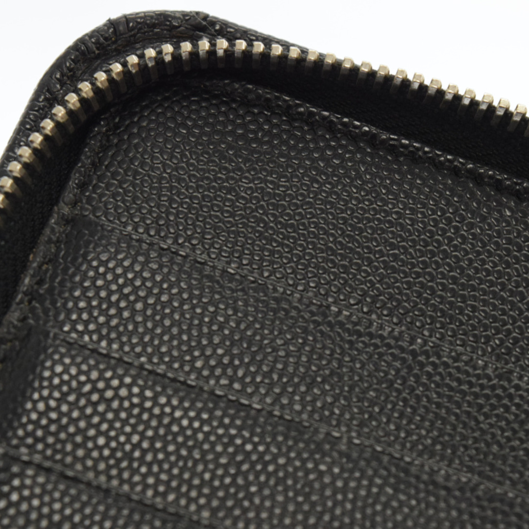 格安販売中 SAINT LAURENT PARIS サンローランパリ ラウンドファスナー