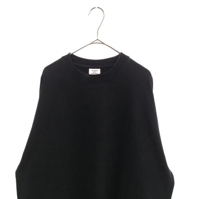 VETEMENTS ヴェトモン 20AW Gothic Font Longsleeve Tee UAH21TR526