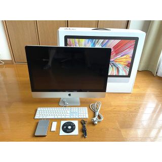iMac27型Mid2011 16GB SSD256GB TBドック他
