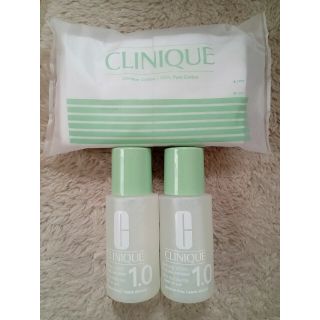 クリニーク(CLINIQUE)のまいぽ様専用✩.*˚CLINIQUE クラリファイング ローション 1.0(ブースター/導入液)