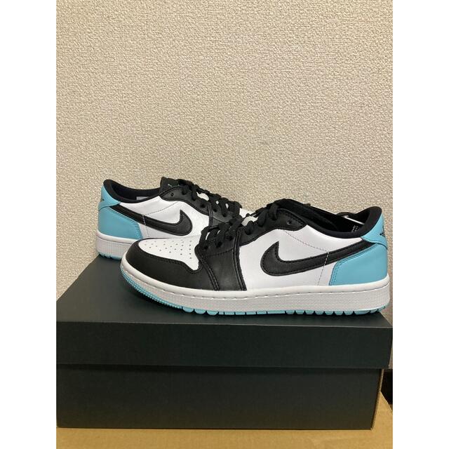 Nike AIR JORDAN1 LOW G 25.5cm