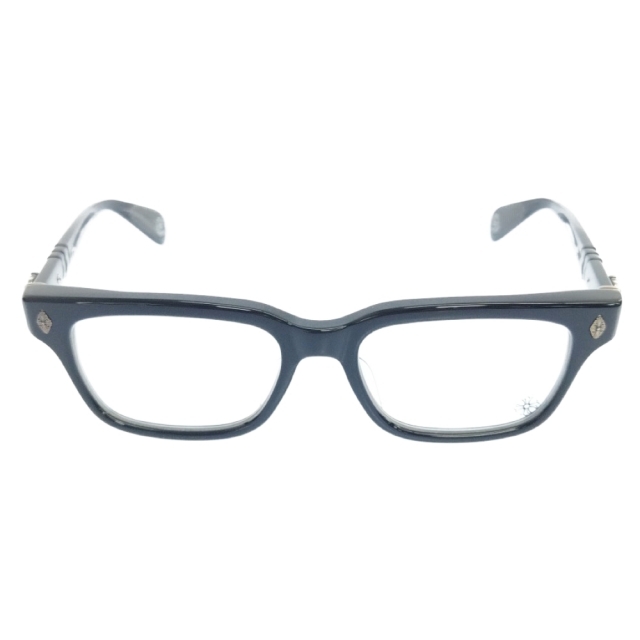 CHROME HEARTS クロムハーツ TESTERICAL アイウェア メガネ 眼鏡 サングラス ブラック