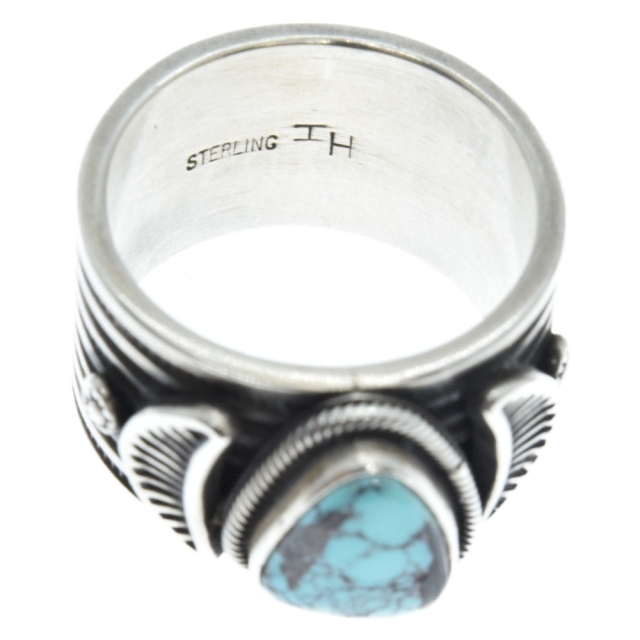 INDIAN JEWELRY インディアンジュエリー IVAN HOWARD