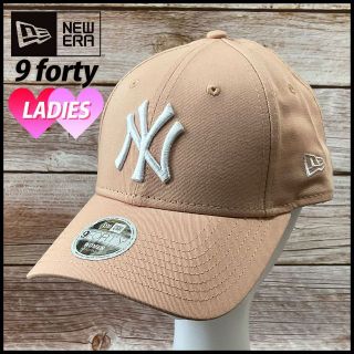 ニューエラー(NEW ERA)の【レディース】ニューエラ　キャップ　帽子(936787)(キャップ)