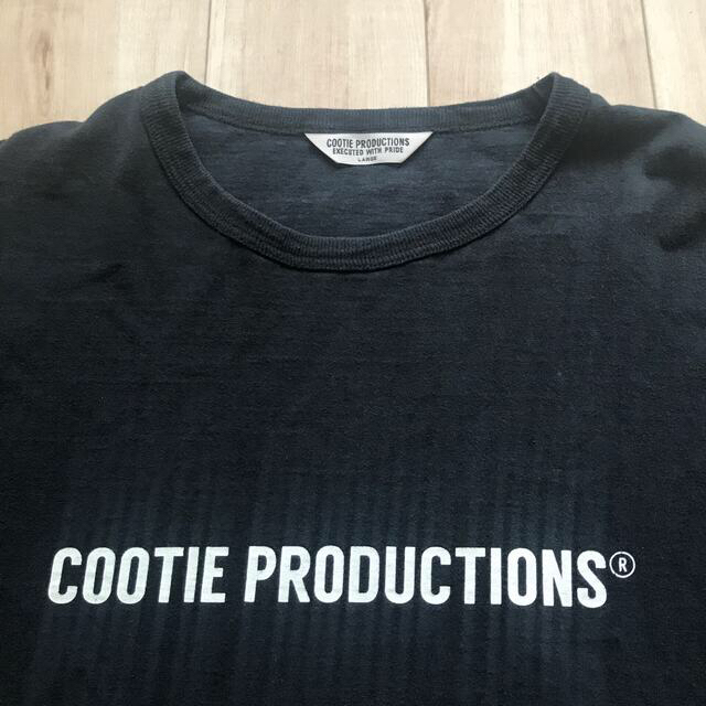 COOTIE クーティー リネン混セットアップ 降谷 DragonAsh segundo.roho