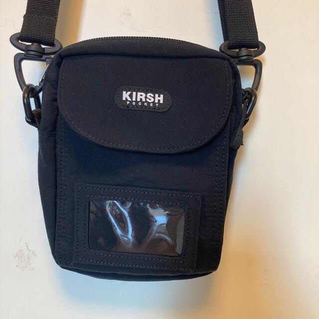 thisisneverthat(ディスイズネバーザット)の【KIRSH】POCKET MINI CROSS BAG IA★日本未入荷 レディースのバッグ(ショルダーバッグ)の商品写真