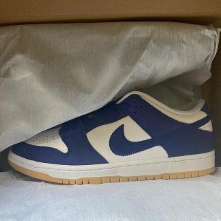 ナイキ(NIKE)のNike SB Dunk Low "Los Angeles Dodgers(スニーカー)