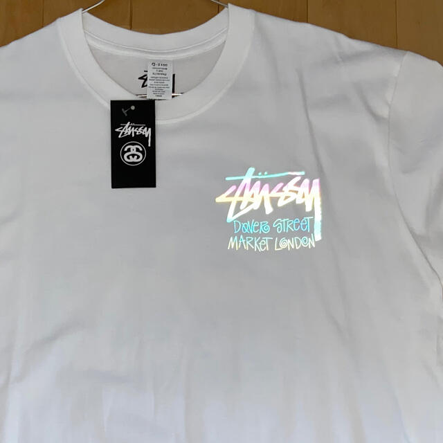 STUSSY - stussy DSM LONDON dover street marketの通販 by STUSSY - stussy DSM LONDON dover street marketの通販 by