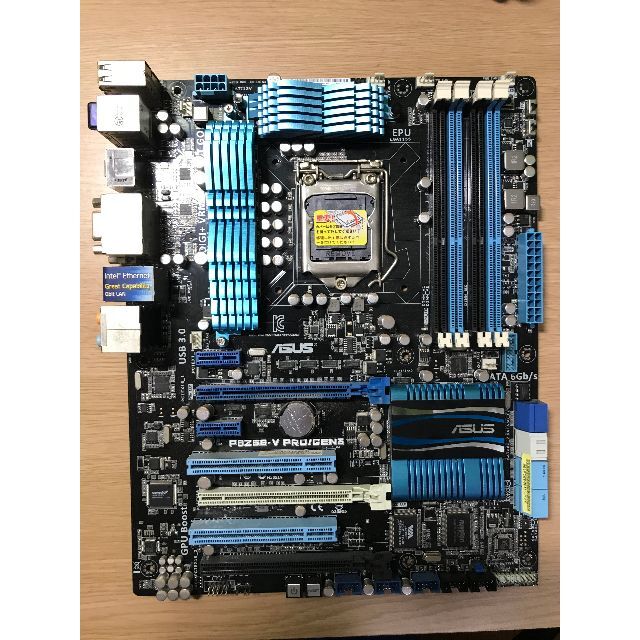 ASUS　P8Z68-V PRO/Gen3