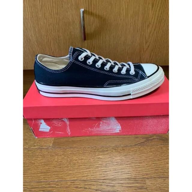 廃盤超貴重・旧パッチ・新品未使品】 CONVERSE CT70 デッドストック
