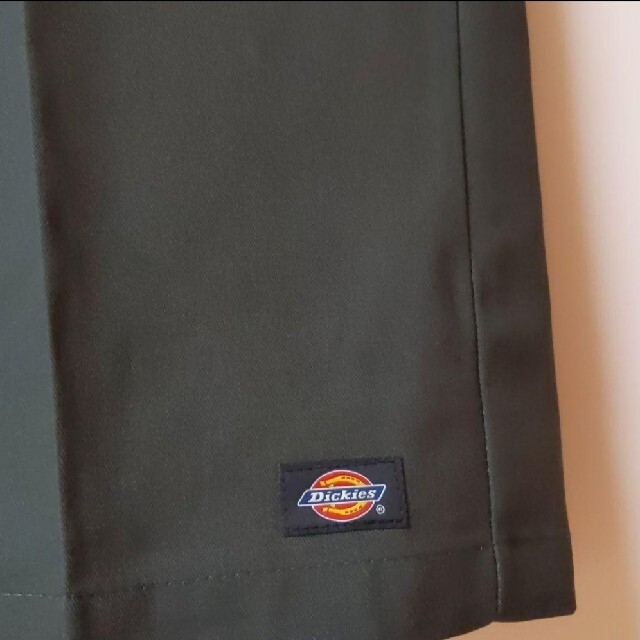 Dickies(ディッキーズ)の新品 30 OG ハーフパンツ ディッキーズ オリーブグリーン メンズのパンツ(ショートパンツ)の商品写真